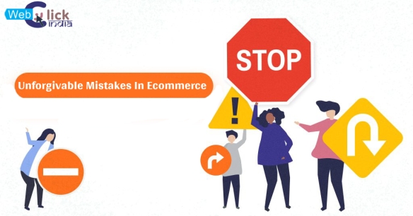 4 Unforgivable Mistakes In Ecommerce 2